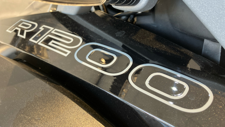 BMW R1200 GS Adventure Triple Black ABS (16MY)